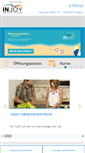 Mobile Screenshot of injoy-berlin.de